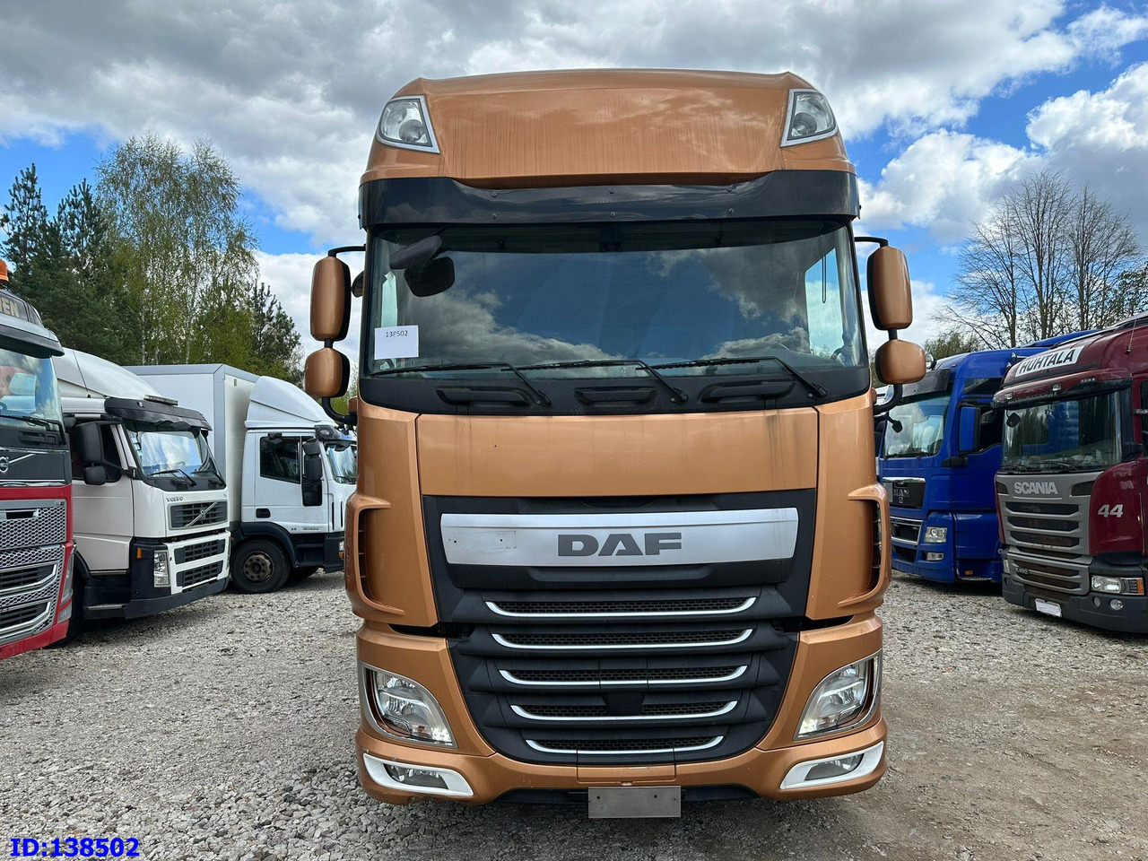 DAF XF106 460 6X2 Retarder - Ťahač: obrázok 2 DAF XF106 460 6X2 Retarder - Ťahač: obrázok 2