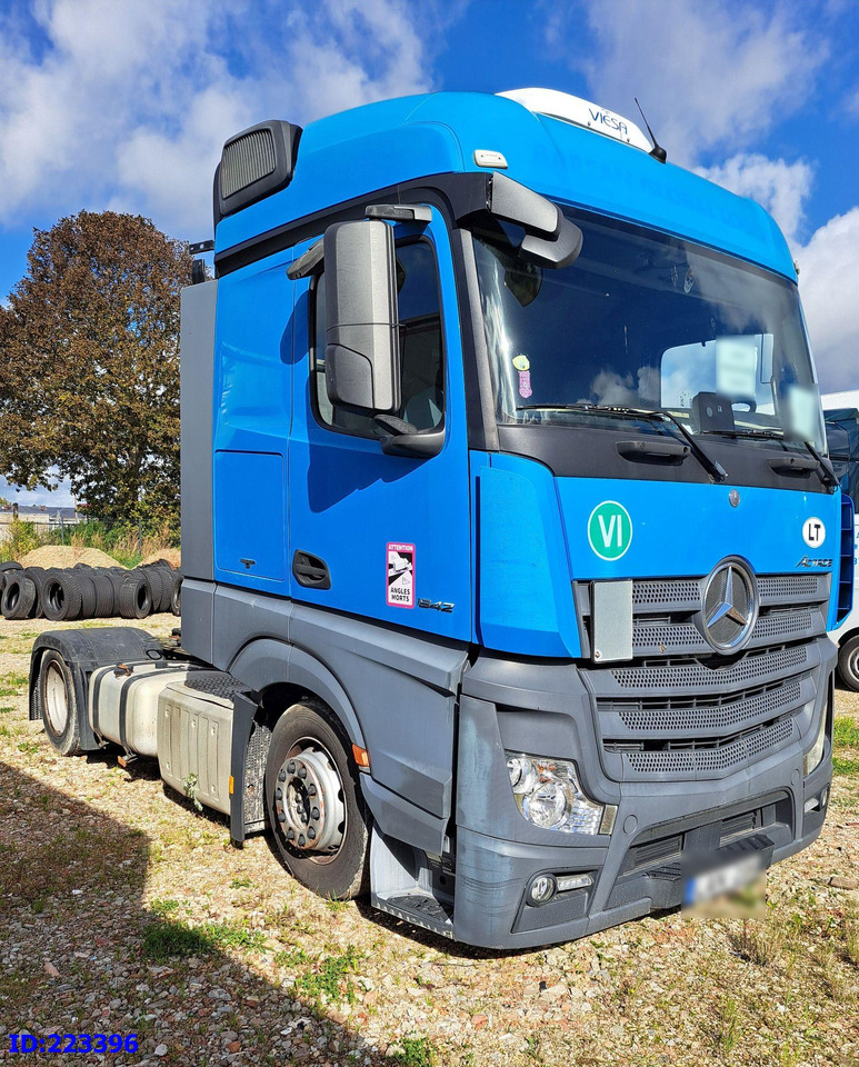 MERCEDES-BENZ Actros 1842 Euro6 - Ťahač: obrázok 2 MERCEDES-BENZ Actros 1842 Euro6 - Ťahač: obrázok 2
