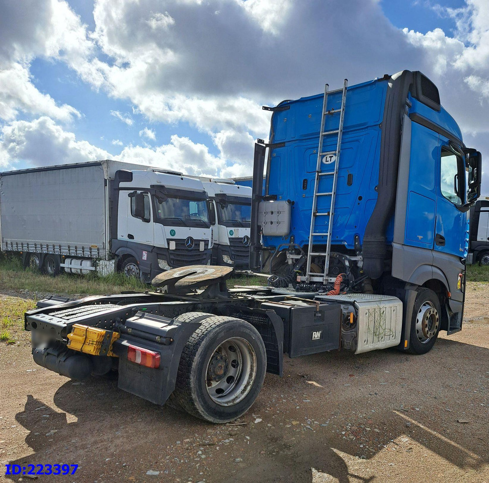 MERCEDES-BENZ Actros 1842 Euro6 - Ťahač: obrázok 4 MERCEDES-BENZ Actros 1842 Euro6 - Ťahač: obrázok 4
