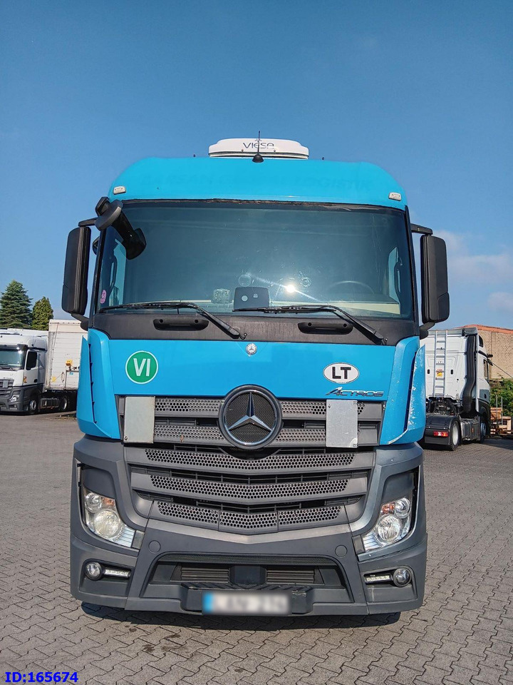 MERCEDES-BENZ Actros 1842 - Mega - Euro6 - Ťahač: obrázok 2 MERCEDES-BENZ Actros 1842 - Mega - Euro6 - Ťahač: obrázok 2