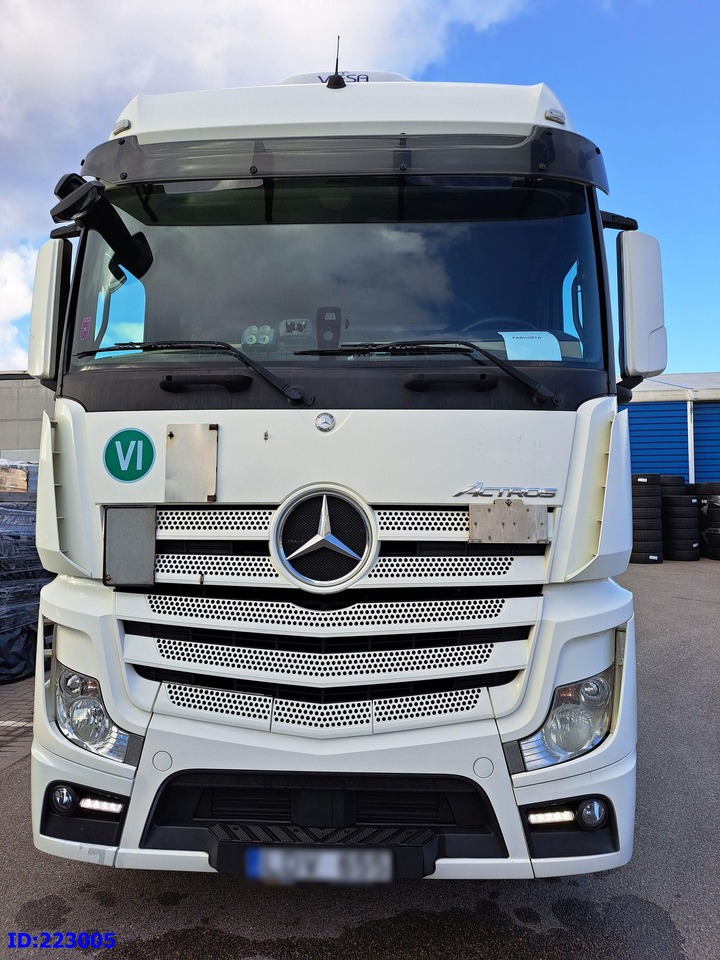 MERCEDES-BENZ Actros 1843 MEGA Euro6 - Ťahač: obrázok 2 MERCEDES-BENZ Actros 1843 MEGA Euro6 - Ťahač: obrázok 2