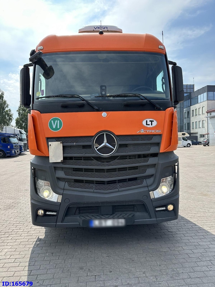 MERCEDES-BENZ Actros 1843 - Mega - Euro6 - Ťahač: obrázok 2 MERCEDES-BENZ Actros 1843 - Mega - Euro6 - Ťahač: obrázok 2