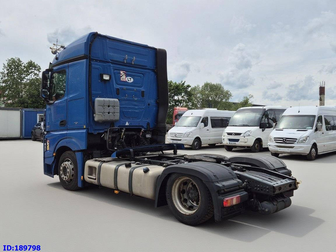 MERCEDES-BENZ Actros 1845 - Euro6 - Ťahač: obrázok 5 MERCEDES-BENZ Actros 1845 - Euro6 - Ťahač: obrázok 5