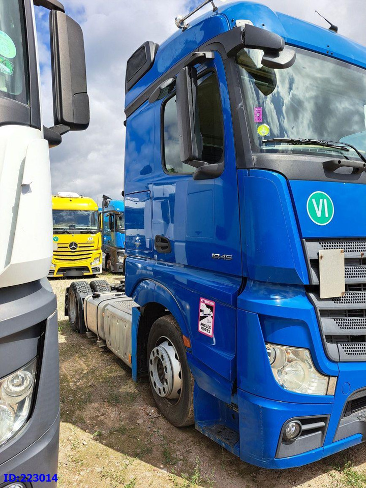 MERCEDES-BENZ Actros 1845 - Mega - Euro6 - Ťahač: obrázok 4 MERCEDES-BENZ Actros 1845 - Mega - Euro6 - Ťahač: obrázok 4