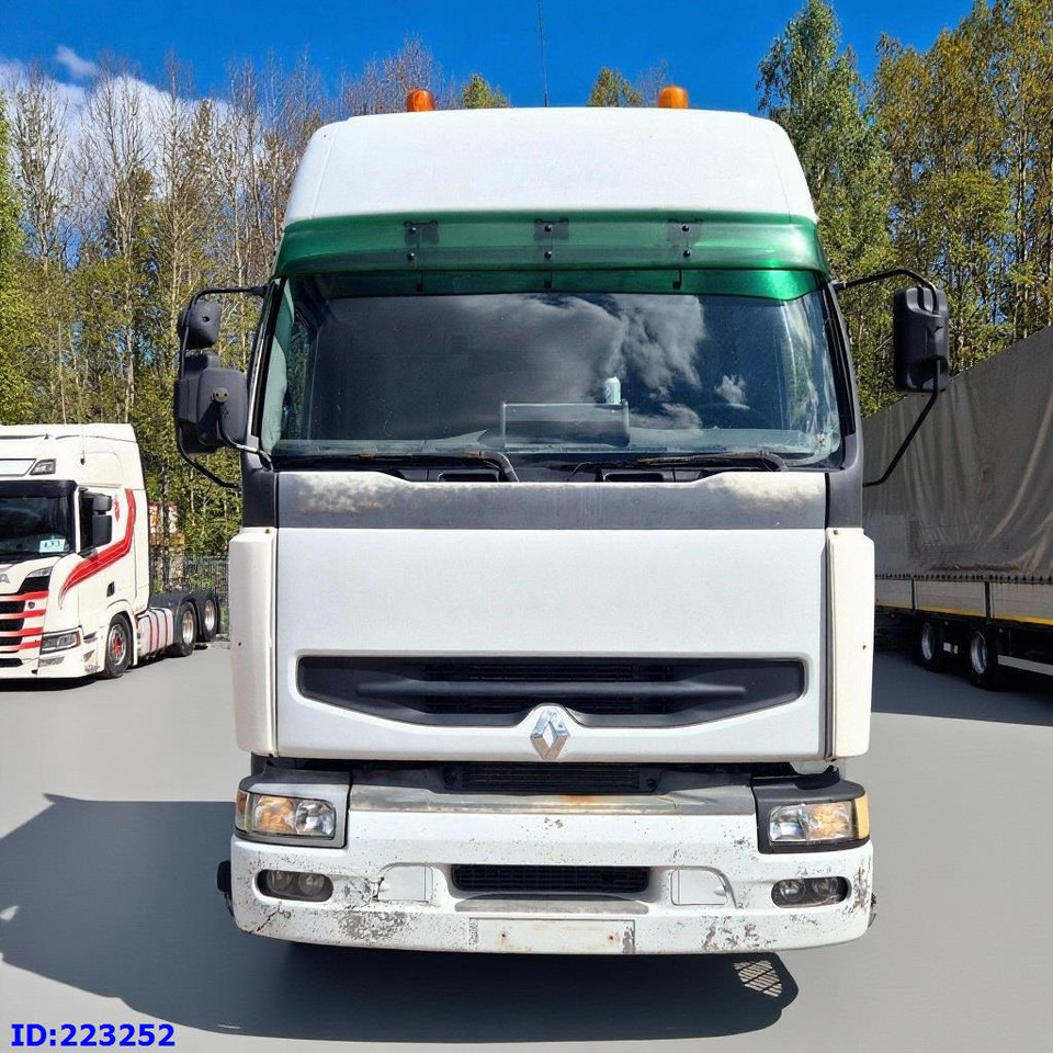RENAULT Premium 420 6x2 Manual - Ťahač: obrázok 2 RENAULT Premium 420 6x2 Manual - Ťahač: obrázok 2