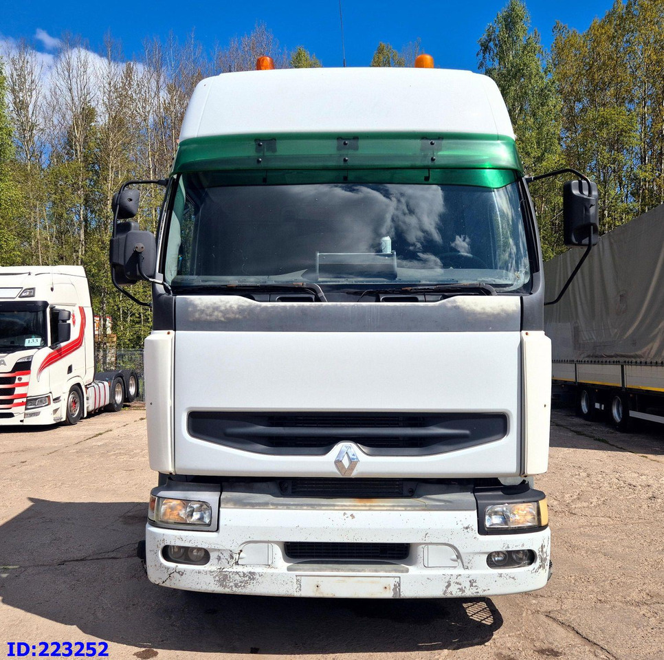 RENAULT Premium 420 6x2 Manual - Ťahač: obrázok 2 RENAULT Premium 420 6x2 Manual - Ťahač: obrázok 2