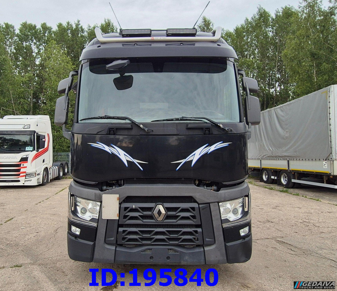 RENAULT T460 6x2 - Ťahač: obrázok 2 RENAULT T460 6x2 - Ťahač: obrázok 2