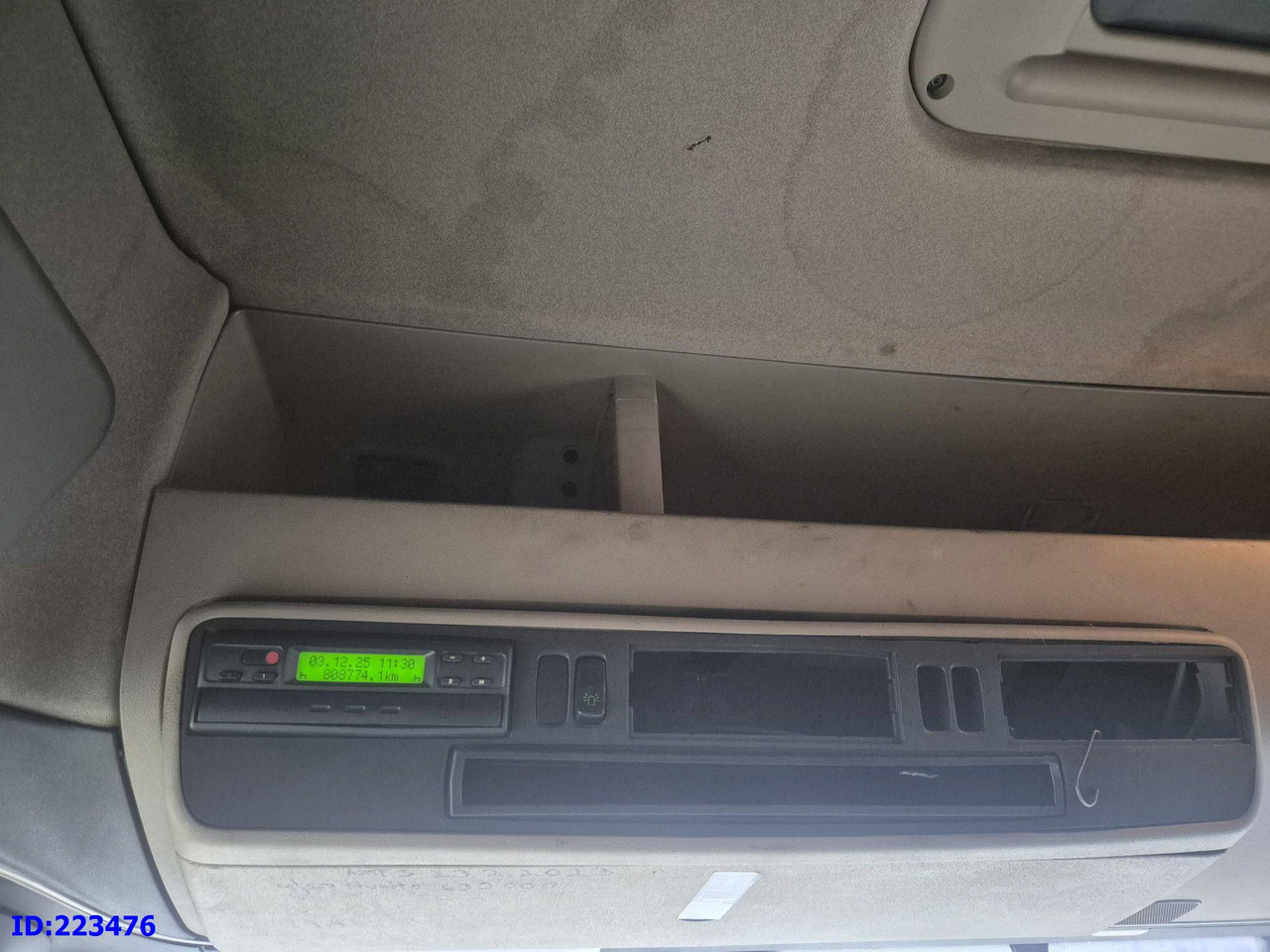 Ťahač SCANIA R420 6x2 Manual 10 tires: obrázok 15 Ťahač SCANIA R420 6x2 Manual 10 tires: obrázok 15