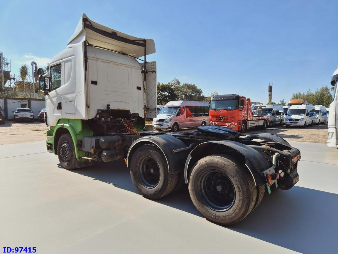 SCANIA R420 6x4 Manual - Ťahač: obrázok 5 SCANIA R420 6x4 Manual - Ťahač: obrázok 5