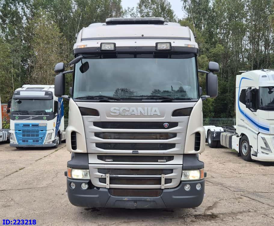SCANIA R440 6x2 Euro5 - Ťahač: obrázok 2 SCANIA R440 6x2 Euro5 - Ťahač: obrázok 2