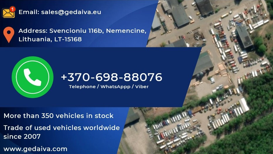 SCANIA R520 V8 Retarder Euro6 - Ťahač: obrázok 3 SCANIA R520 V8 Retarder Euro6 - Ťahač: obrázok 3