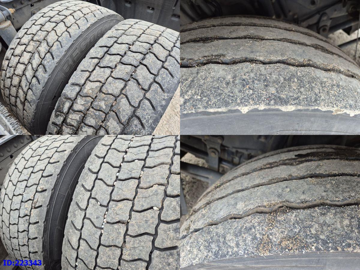 Ťahač SCANIA R520 V8 Retarder: obrázok 8