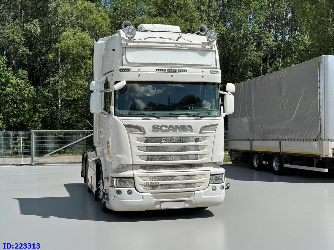 SCANIA R580 6x2 Euro6 Retarder - Ťahač: obrázok 2 SCANIA R580 6x2 Euro6 Retarder - Ťahač: obrázok 2