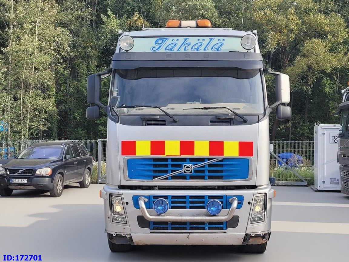 VOLVO FH12 460HP 6x4 Manual BigAxles - Ťahač: obrázok 2 VOLVO FH12 460HP 6x4 Manual BigAxles - Ťahač: obrázok 2