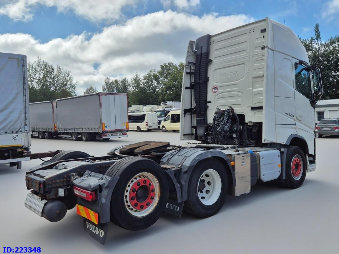 VOLVO FH13 500HP 6X2 Euro6 - Ťahač: obrázok 5 VOLVO FH13 500HP 6X2 Euro6 - Ťahač: obrázok 5