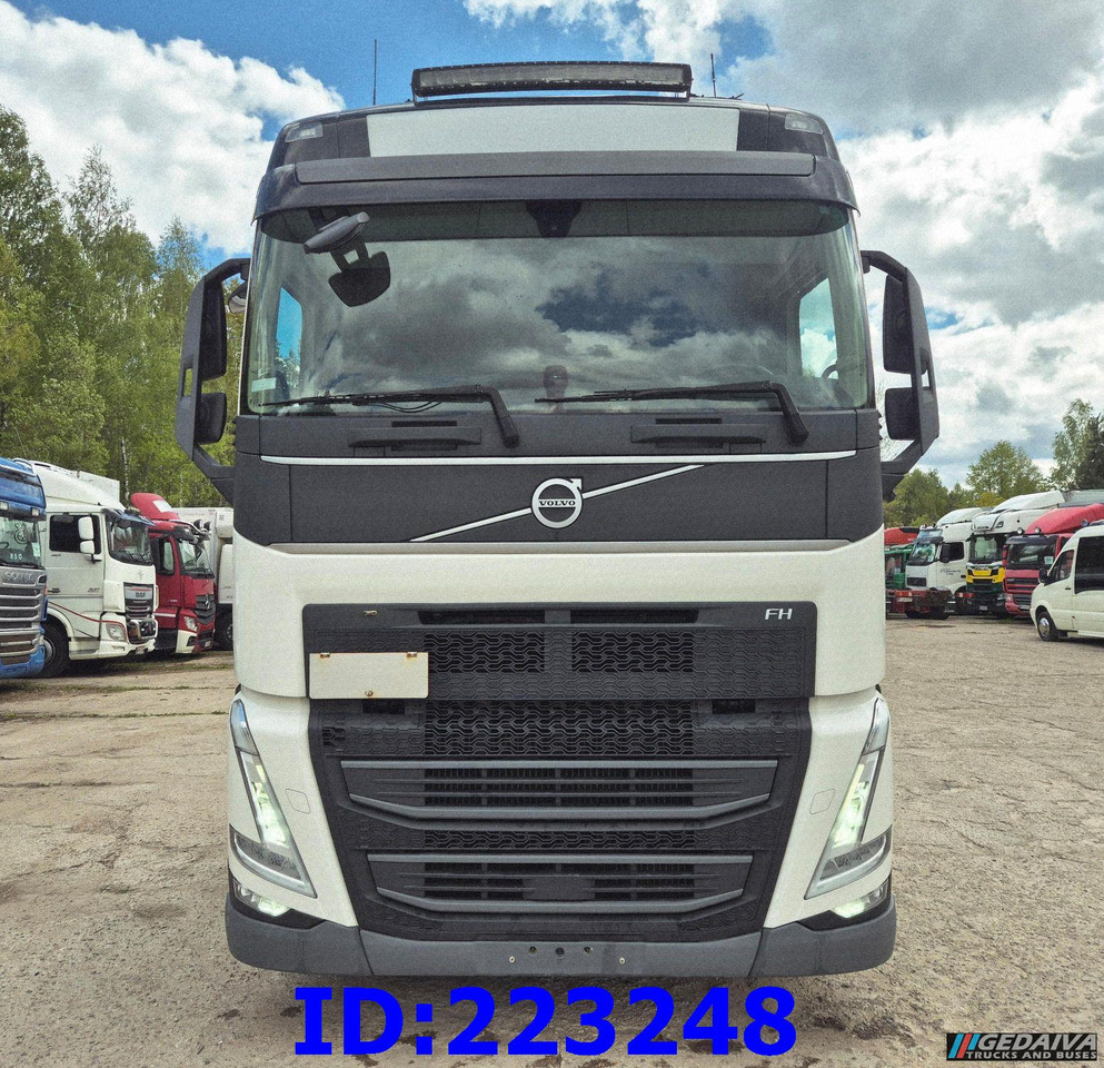 VOLVO FH13 500HP 6x4 - Ťahač: obrázok 2 VOLVO FH13 500HP 6x4 - Ťahač: obrázok 2