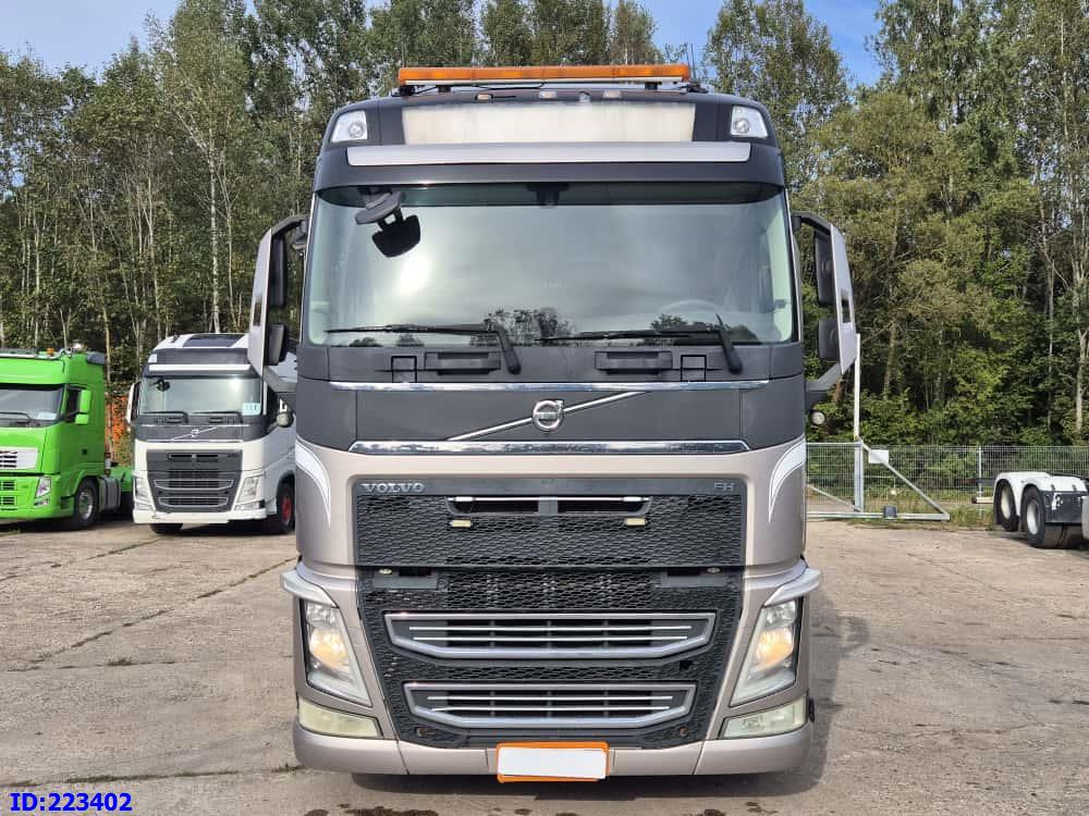 VOLVO FH13 540HP 6x4 low mileage 660.000 km. hydraulics - Ťahač: obrázok 2 VOLVO FH13 540HP 6x4 low mileage 660.000 km. hydraulics - Ťahač: obrázok 2