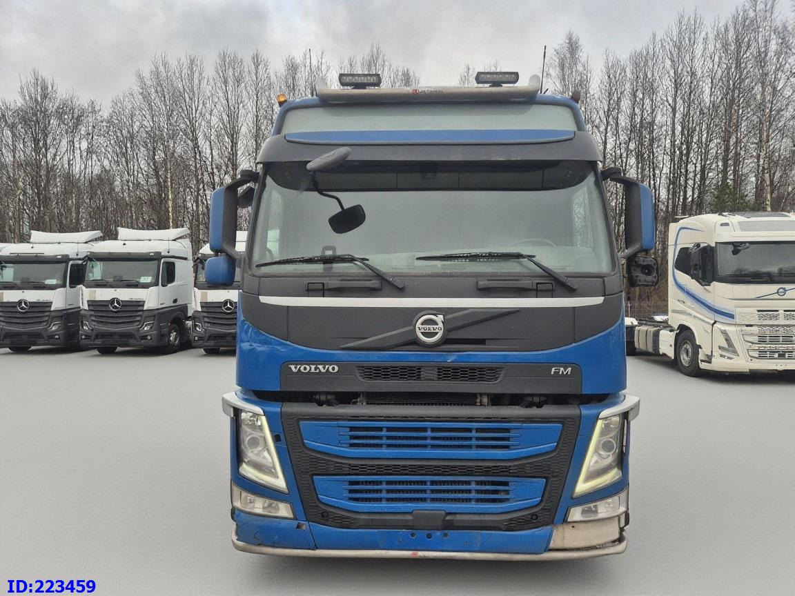 VOLVO FM13 460HP - Ťahač: obrázok 2 VOLVO FM13 460HP - Ťahač: obrázok 2