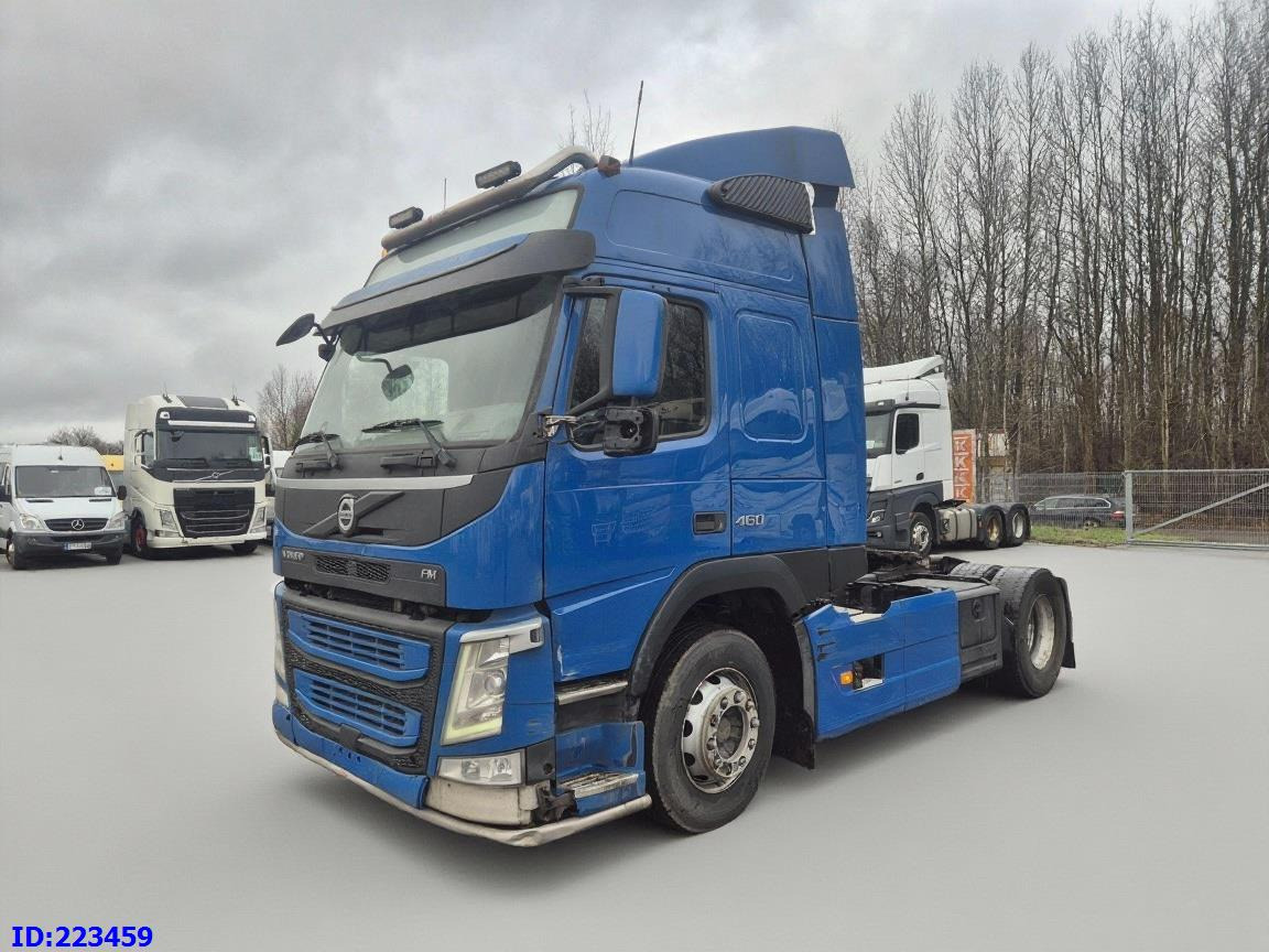 VOLVO FM13 460HP - Ťahač: obrázok 1 VOLVO FM13 460HP - Ťahač: obrázok 1