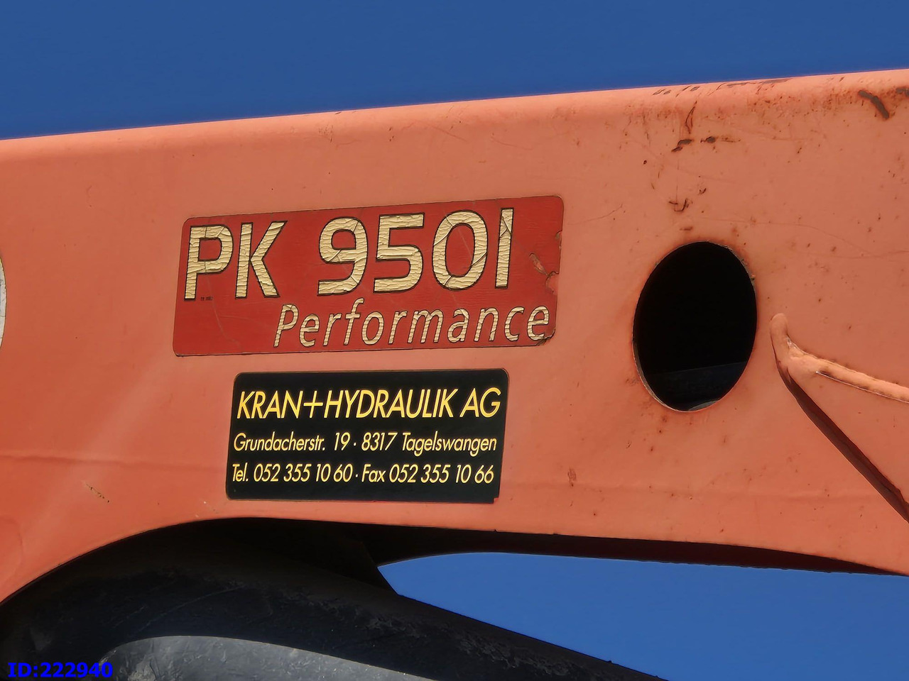 VOLVO FH12 420HP + Crane Palfinger PK9501 - Valníkový/ Plošinový nákladný automobil: obrázok 5 VOLVO FH12 420HP + Crane Palfinger PK9501 - Valníkový/ Plošinový nákladný automobil: obrázok 5