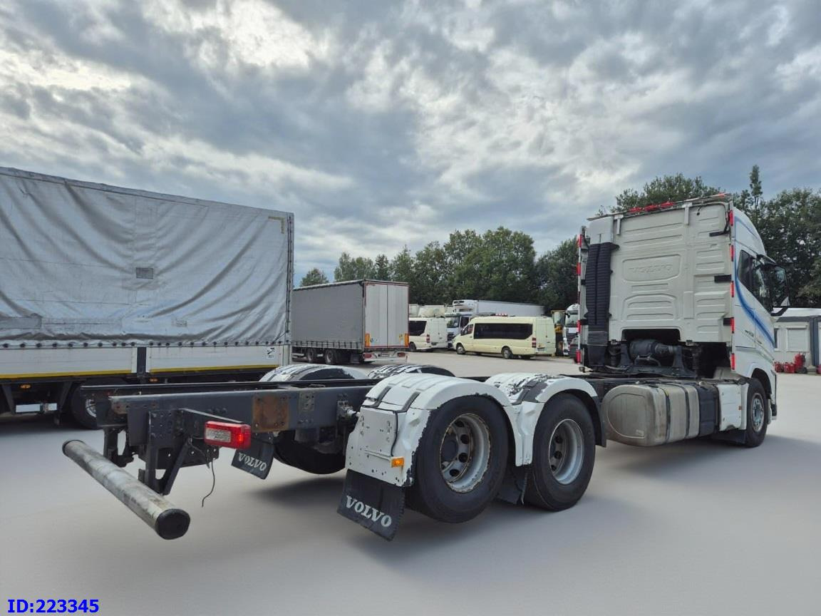 VOLVO FH13 500HP 6x2 10 tyre - New generation - Podvozek s kabinou: obrázok 5 VOLVO FH13 500HP 6x2 10 tyre - New generation - Podvozek s kabinou: obrázok 5