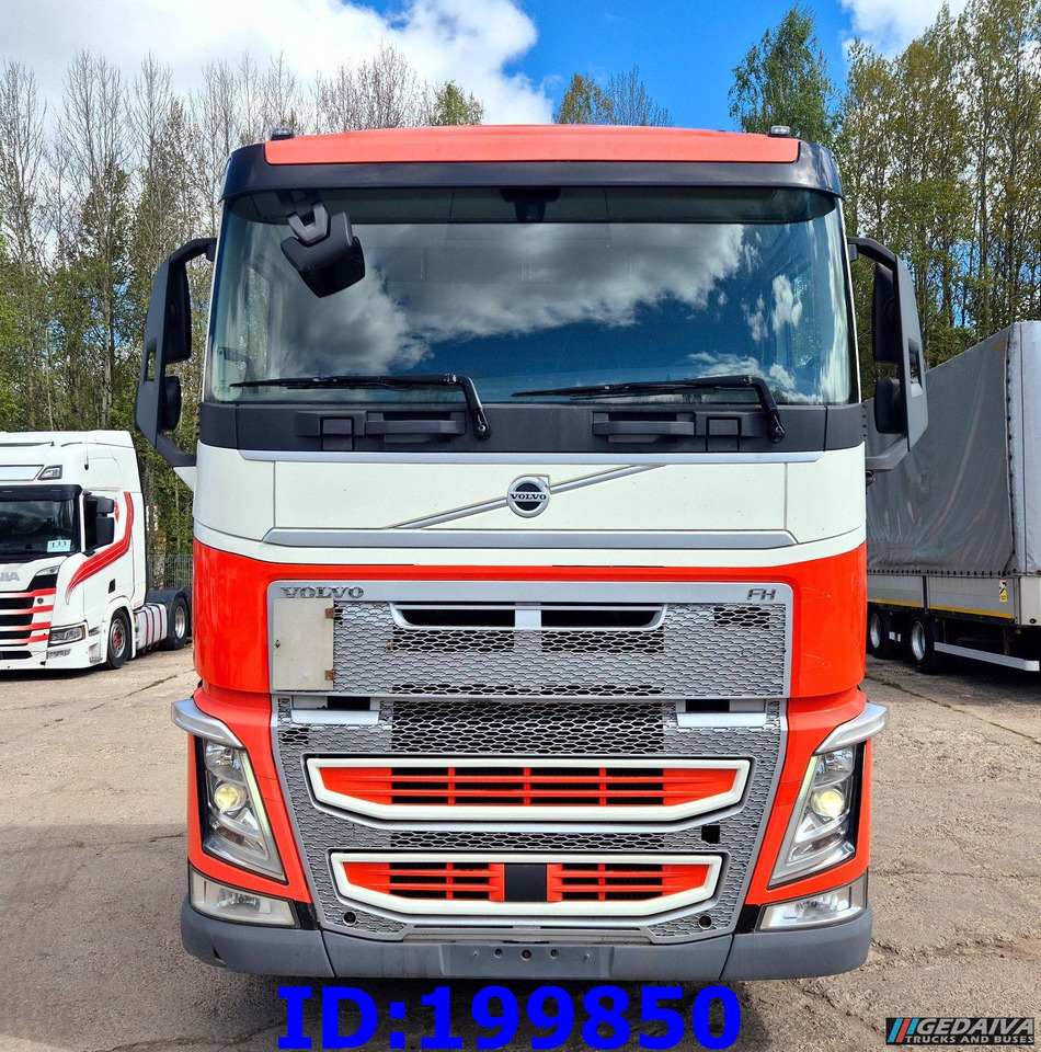 VOLVO FH13 540HP 6x2 Euro6 - Podvozek s kabinou: obrázok 2 VOLVO FH13 540HP 6x2 Euro6 - Podvozek s kabinou: obrázok 2
