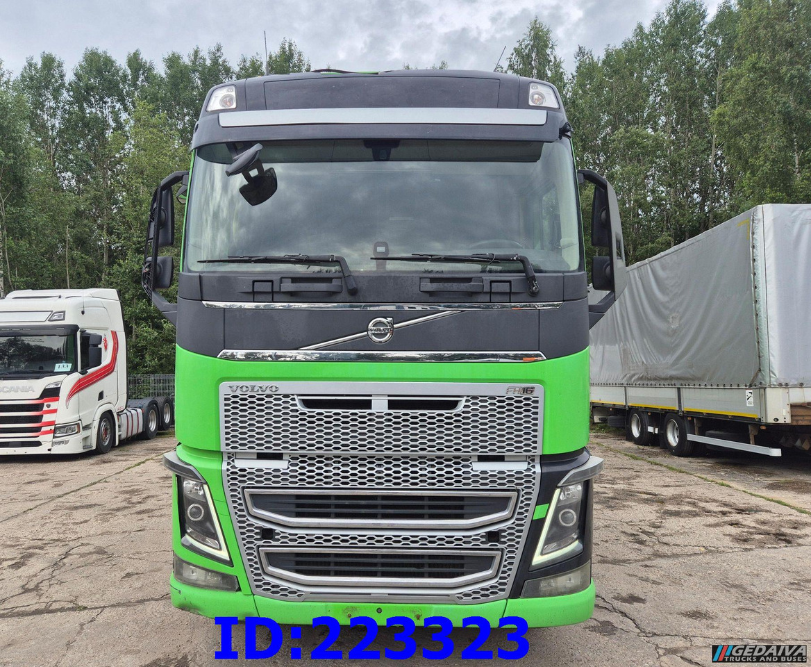 VOLVO FH16 750HP - 8x4 -Big Axles - Skříňový nákladní auto: obrázok 2 VOLVO FH16 750HP - 8x4 -Big Axles - Skříňový nákladní auto: obrázok 2