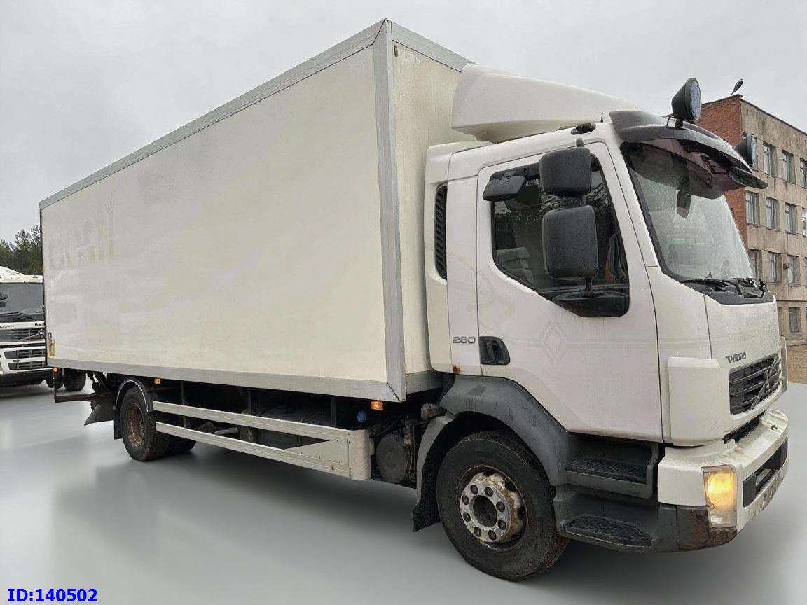 VOLVO FL 280 4x2 Manual Euro5 - Skříňový nákladní auto: obrázok 2 VOLVO FL 280 4x2 Manual Euro5 - Skříňový nákladní auto: obrázok 2