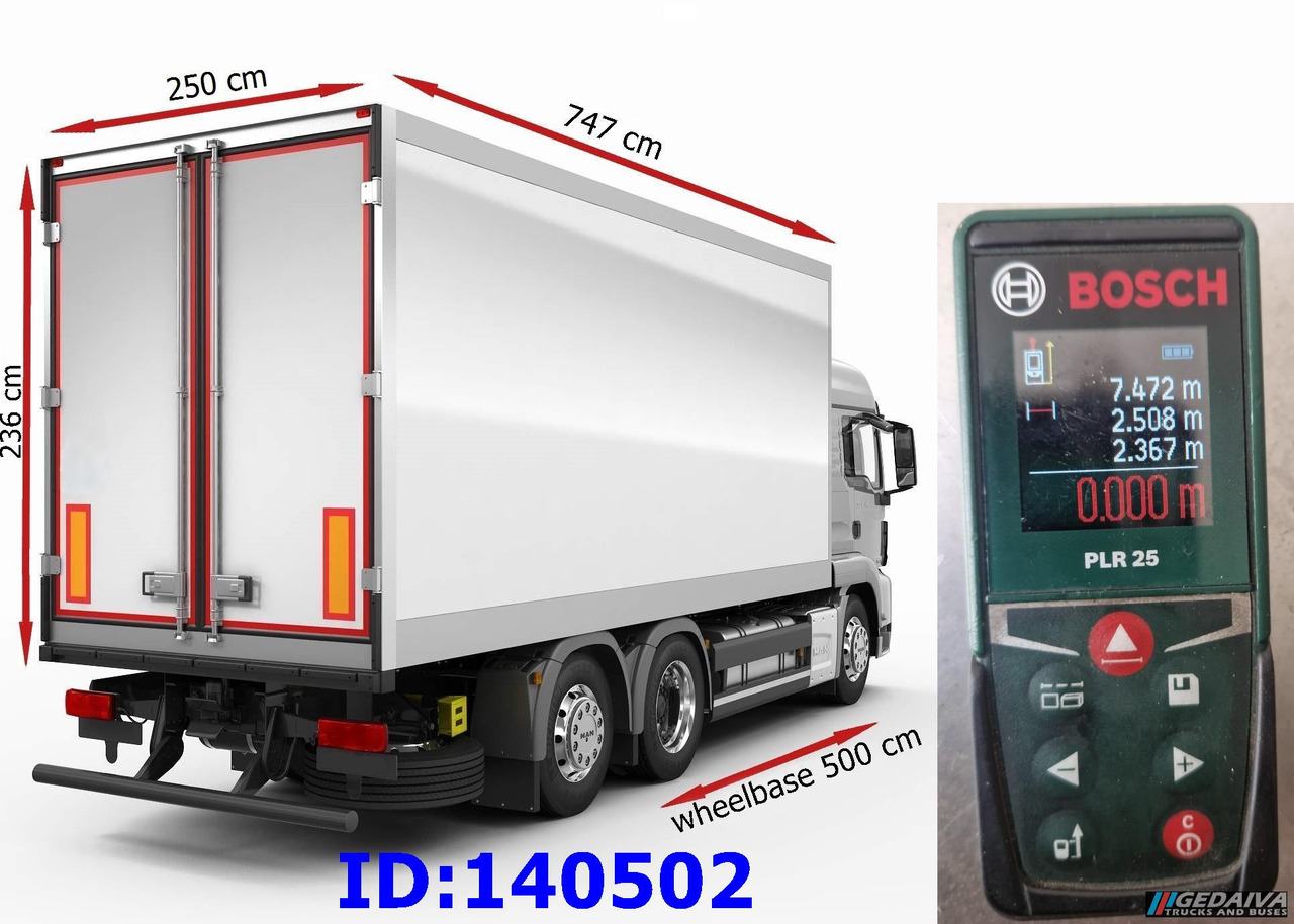 VOLVO FL 280 4x2 Manual Euro5 - Skříňový nákladní auto: obrázok 5 VOLVO FL 280 4x2 Manual Euro5 - Skříňový nákladní auto: obrázok 5