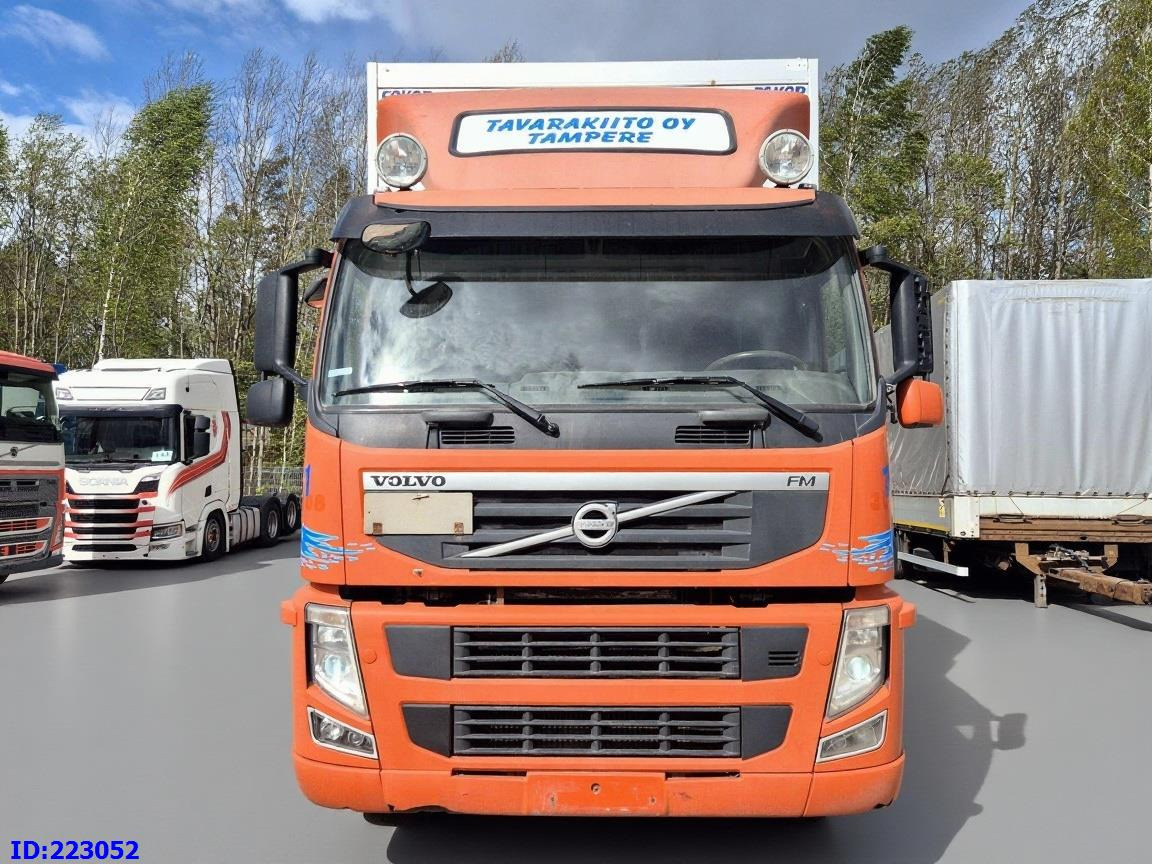 VOLVO FM11 450HP 6x2 Euro5 - Skříňový nákladní auto: obrázok 2 VOLVO FM11 450HP 6x2 Euro5 - Skříňový nákladní auto: obrázok 2