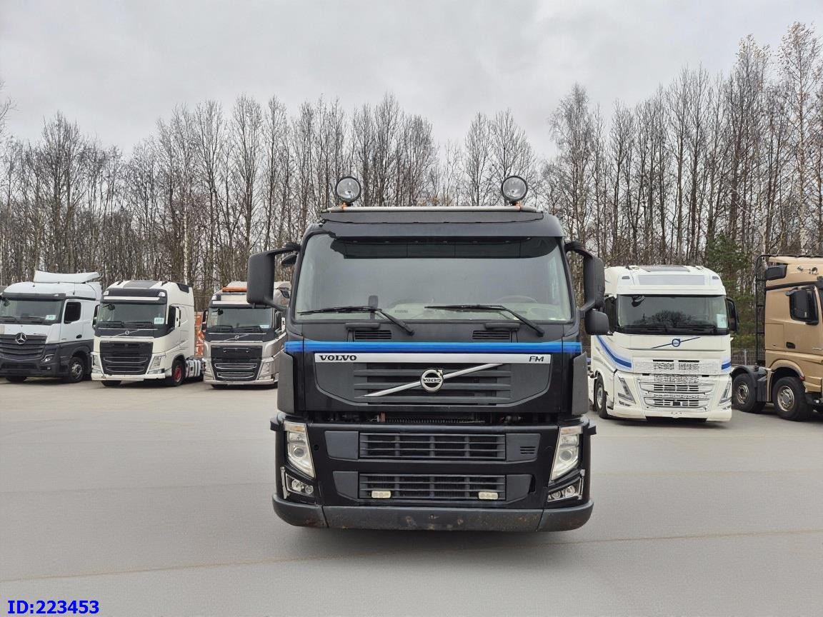 VOLVO FM11 450HP 6x2 TANK 16000 l / VACUUM JUROP PR 150 / ASENIZACYJNY / Euro5 / Steering Axle - Cisternové vozidlo: obrázok 2 VOLVO FM11 450HP 6x2 TANK 16000 l / VACUUM JUROP PR 150 / ASENIZACYJNY / Euro5 / Steering Axle - Cisternové vozidlo: obrázok 2