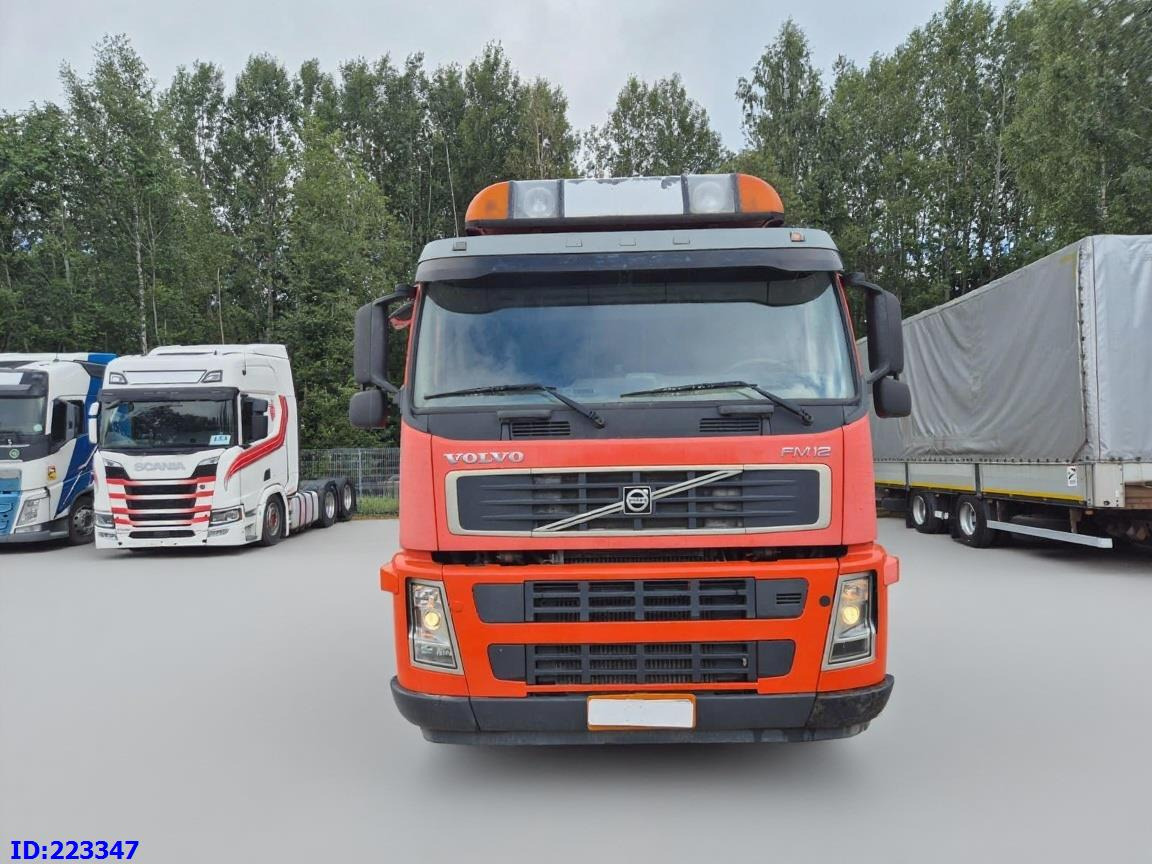 VOLVO FM12 420HP 8X4 Manual - Sklápač: obrázok 2 VOLVO FM12 420HP 8X4 Manual - Sklápač: obrázok 2