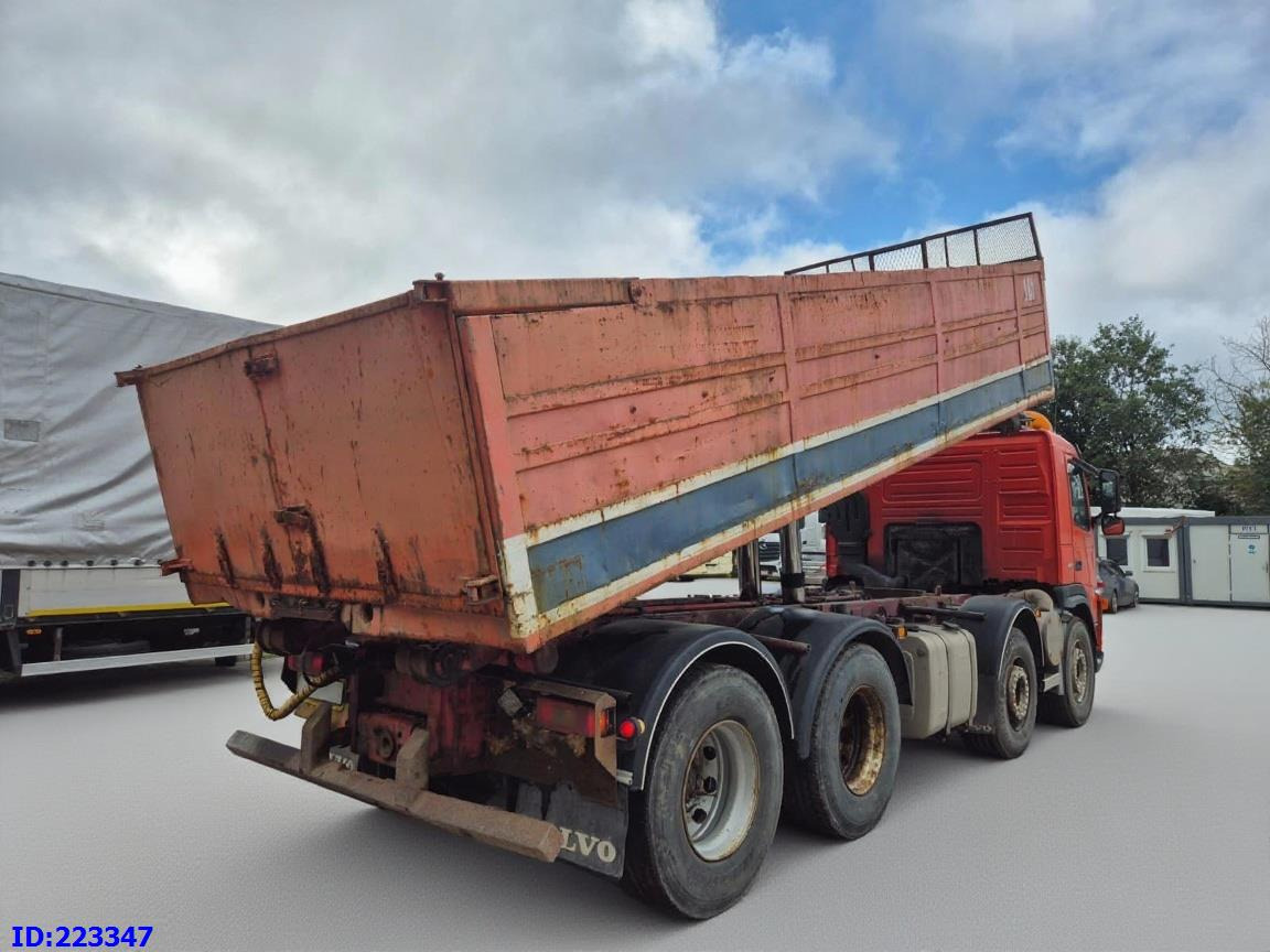 VOLVO FM12 420HP 8X4 Manual - Sklápač: obrázok 5 VOLVO FM12 420HP 8X4 Manual - Sklápač: obrázok 5