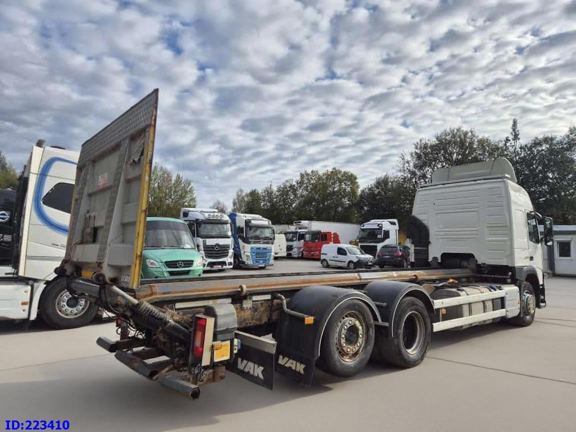 VOLVO FM13 500HP 600tkm ONLY - Podvozek s kabinou: obrázok 5 VOLVO FM13 500HP 600tkm ONLY - Podvozek s kabinou: obrázok 5