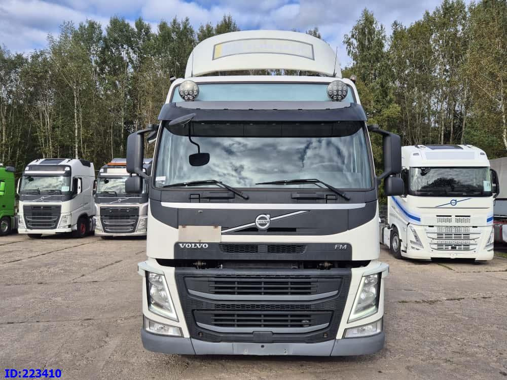 VOLVO FM13 500HP 600tkm ONLY - Podvozek s kabinou: obrázok 2 VOLVO FM13 500HP 600tkm ONLY - Podvozek s kabinou: obrázok 2