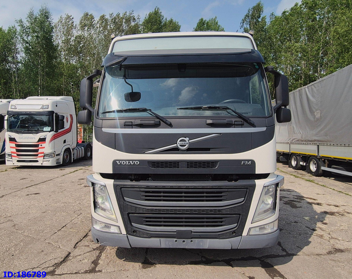 VOLVO FM13 500HP 6x2 - Podvozek s kabinou: obrázok 2 VOLVO FM13 500HP 6x2 - Podvozek s kabinou: obrázok 2