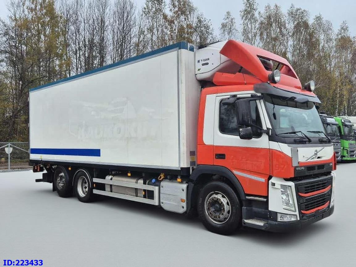 VOLVO FM13 500HP Thermoking Steering Axle - Chladirenské nákladné vozidlo: obrázok 4 VOLVO FM13 500HP Thermoking Steering Axle - Chladirenské nákladné vozidlo: obrázok 4