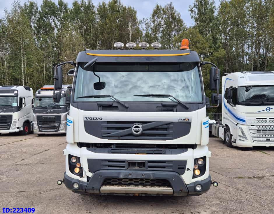 VOLVO FMX11 410HP 6x2 Euro5 Tank truck - Cisternové vozidlo: obrázok 2 VOLVO FMX11 410HP 6x2 Euro5 Tank truck - Cisternové vozidlo: obrázok 2