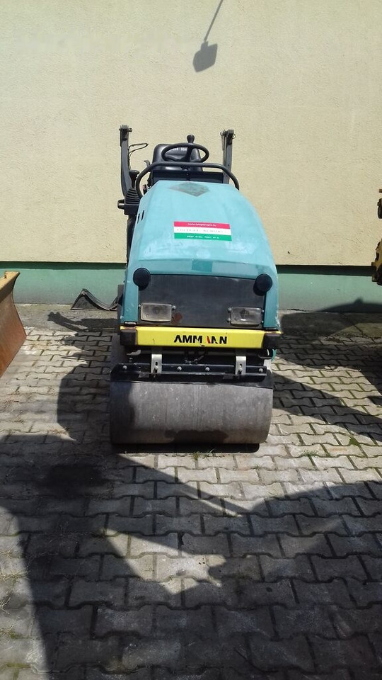 Ammann ARX 12 - Minivalec: obrázok 2 Ammann ARX 12 - Minivalec: obrázok 2