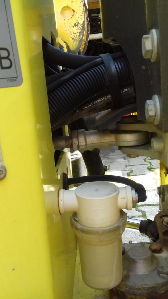 Ammann ARX 12 - Minivalec: obrázok 4 Ammann ARX 12 - Minivalec: obrázok 4