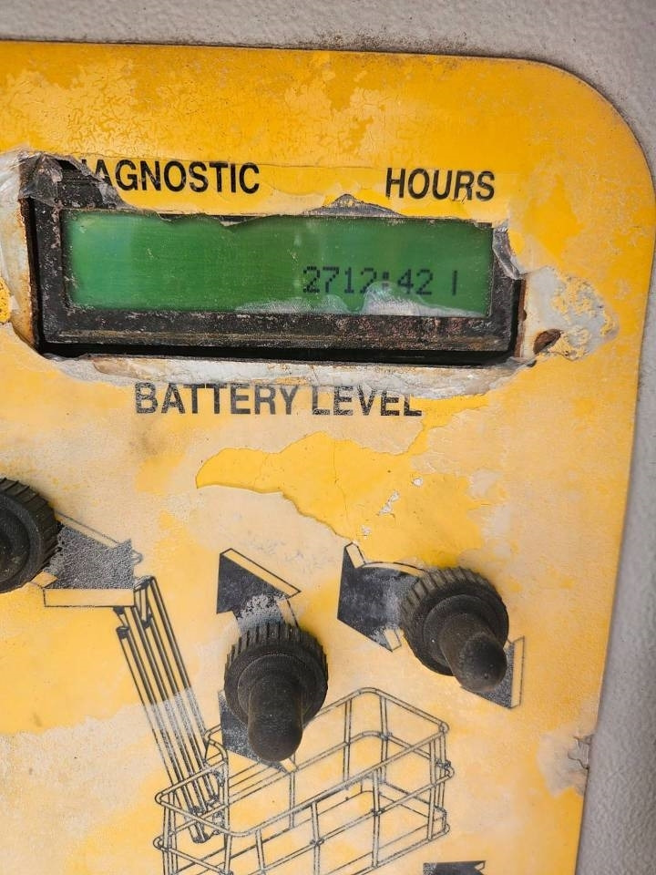 Airo SG1400 JD 4WD - Teleskopická plošina: obrázok 3 Airo SG1400 JD 4WD - Teleskopická plošina: obrázok 3