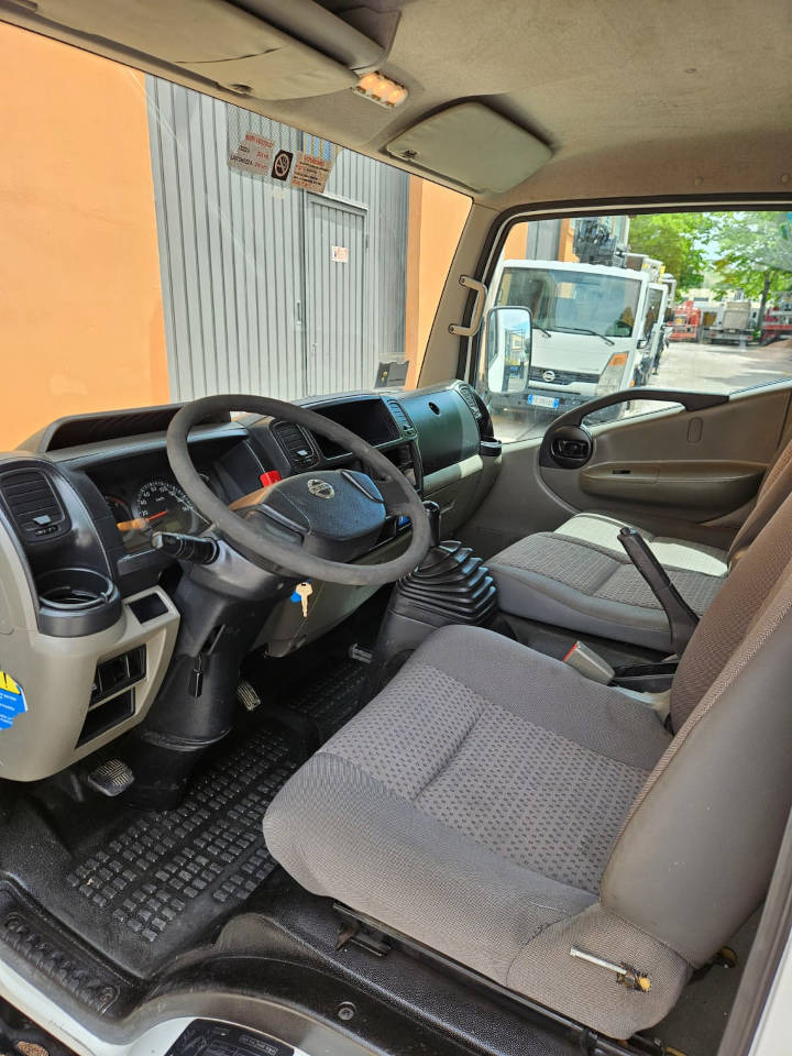 CTE ZED 20 CH - Automobilová plošina: obrázok 5 CTE ZED 20 CH - Automobilová plošina: obrázok 5