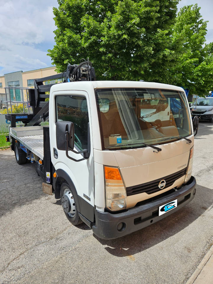 CTE ZED 20 CH - Automobilová plošina: obrázok 2 CTE ZED 20 CH - Automobilová plošina: obrázok 2