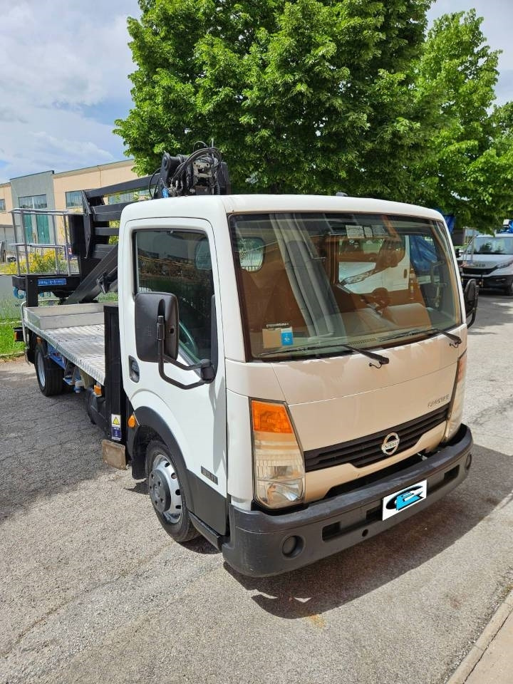 CTE ZED 20 CH - Automobilová plošina: obrázok 2 CTE ZED 20 CH - Automobilová plošina: obrázok 2