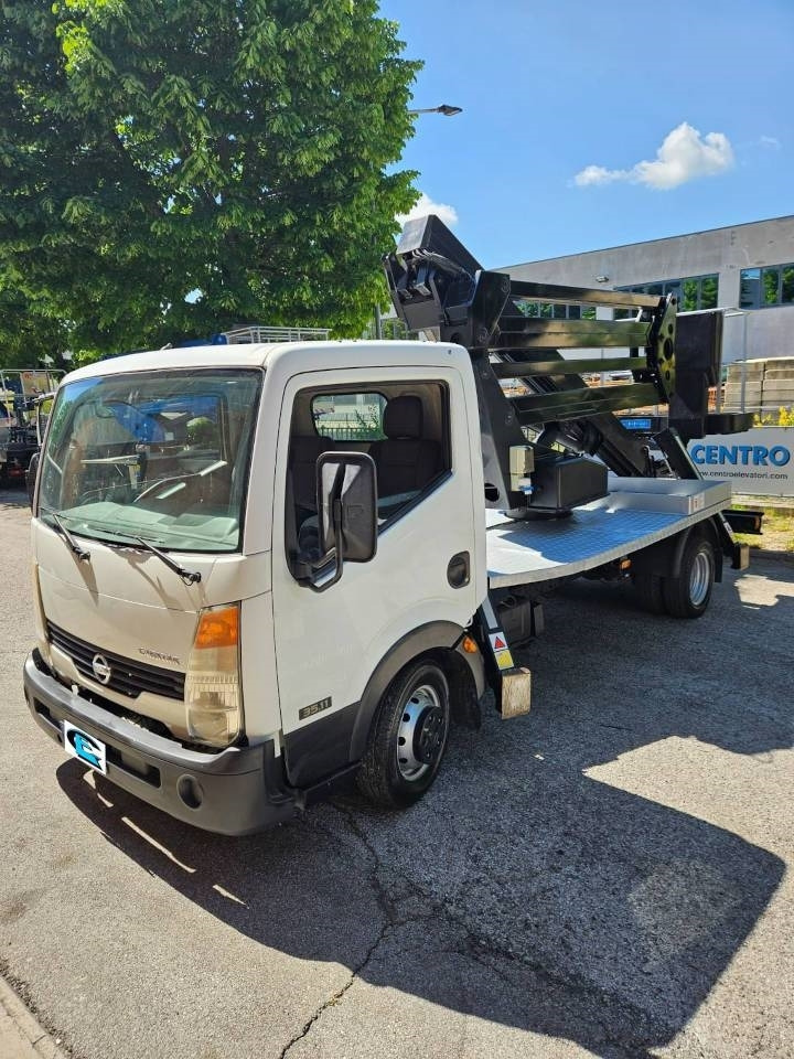CTE ZED 20 - Automobilová plošina: obrázok 1 CTE ZED 20 - Automobilová plošina: obrázok 1