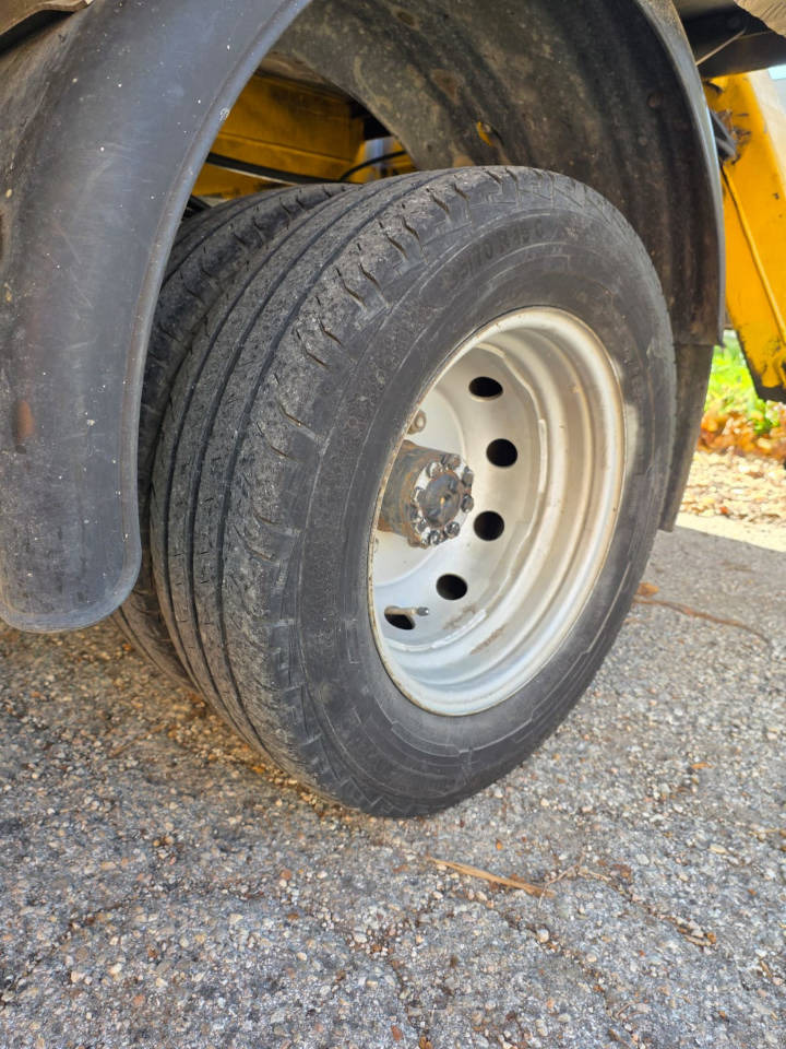 CTE ZED 20 - Automobilová plošina: obrázok 4 CTE ZED 20 - Automobilová plošina: obrázok 4