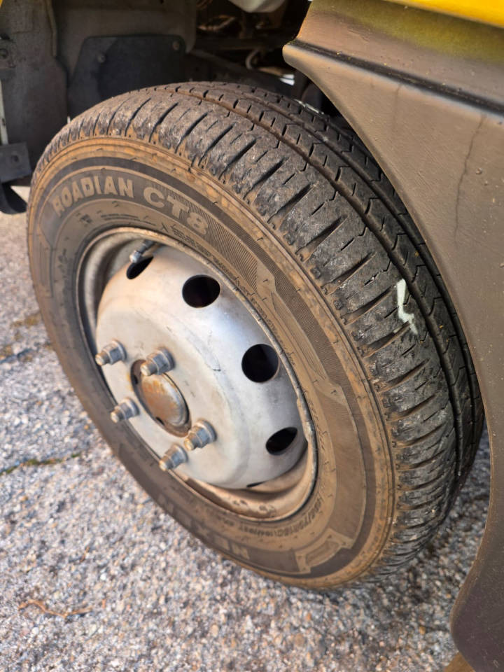 CTE ZED 20 - Automobilová plošina: obrázok 5 CTE ZED 20 - Automobilová plošina: obrázok 5