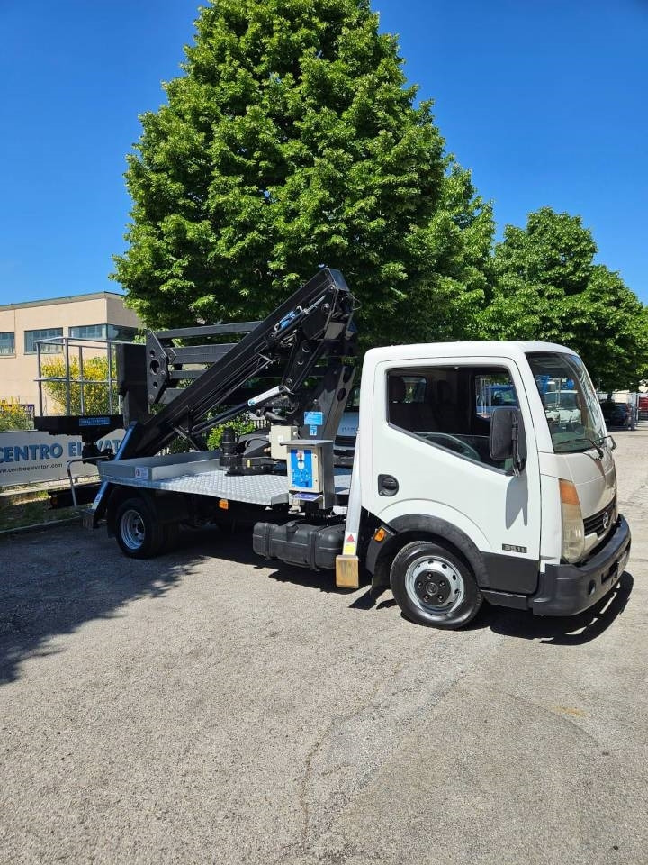 CTE ZED 20 - Automobilová plošina: obrázok 3 CTE ZED 20 - Automobilová plošina: obrázok 3