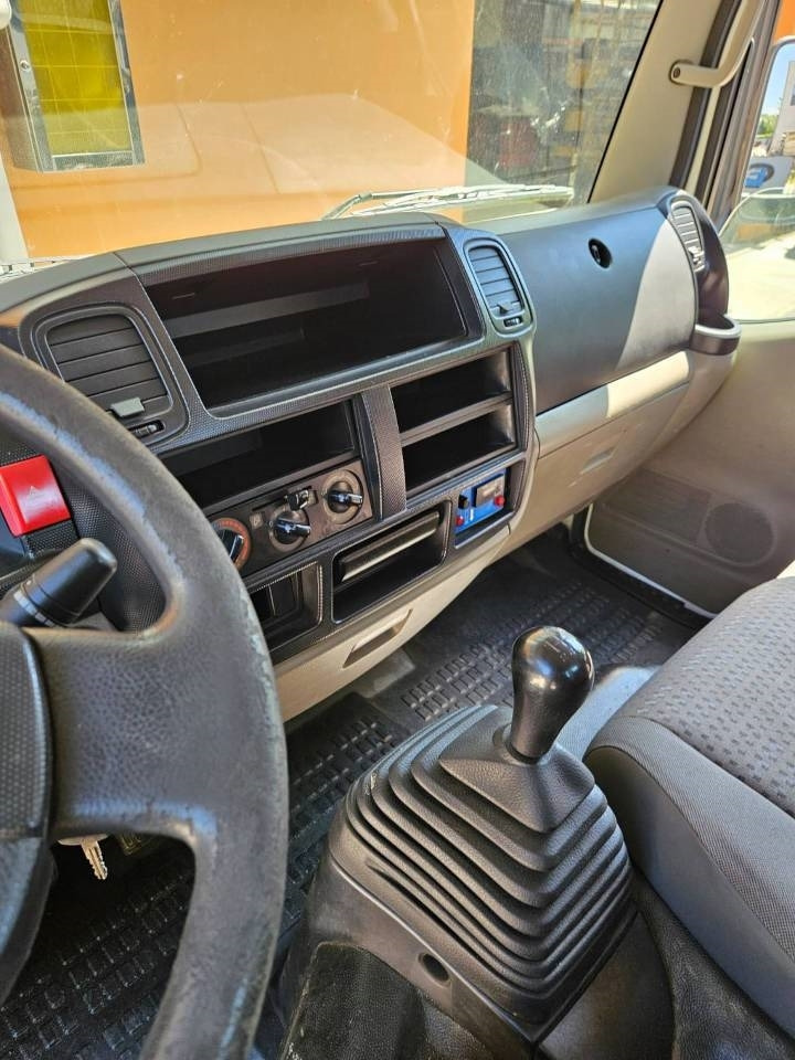 CTE ZED 20 - Automobilová plošina: obrázok 4 CTE ZED 20 - Automobilová plošina: obrázok 4