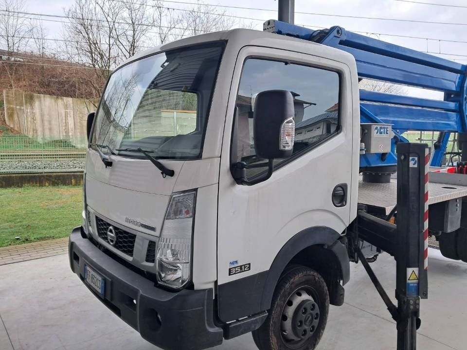 CTE ZED 21.2 JH - Automobilová plošina: obrázok 1 CTE ZED 21.2 JH - Automobilová plošina: obrázok 1